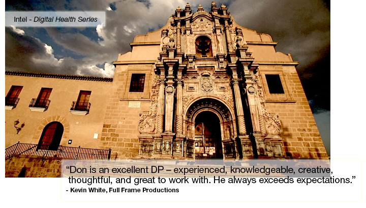 Testimonial- Kevin White, Full Frame Productions