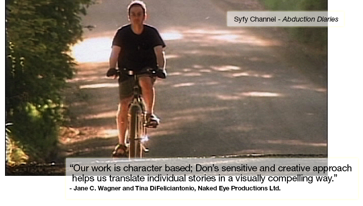 Testimonial- Jane C. Wagner and Tina DiFeliciantonio, Naked Eye Productions Ltd.