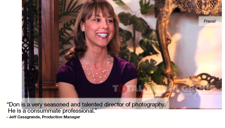 Testimonial- Jeff Casagrande, Total Media Group
